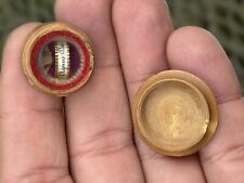 Reliquaire & Relique  & Art Sacré & Prière & Catholique & Boîte Bois