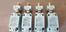 lot 4 PCS TELEMECANIQUE XCK-J  Interrupteur De Sécurité limit switch security