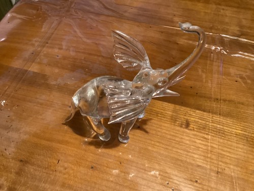 Ancien statue elephant - statue,