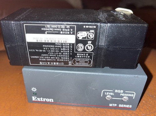 Extron mtp séries - ,