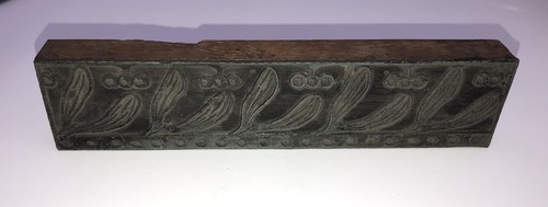 Ancien outil tampon pour - ancien,