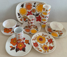 LOT 5 ASSIETTES + 2 BOLS + 13