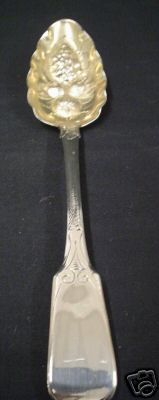 Great sterling silver - silver, gilded