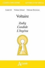 Voltaire, Zadig, Candide