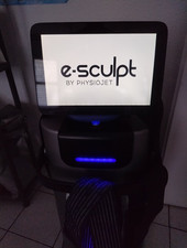 Machine esthétique  :  BODY SCULPT EMS MINCEUR TONICITE ABDOS FESSIER  