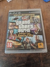 Jeux PS3 Grand Theft Auto
