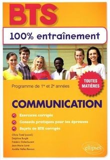 Bts communication olivia - bts, de