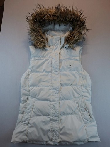 Doudoune sans manches tommy - manches,