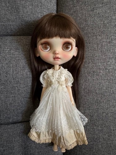 Poupée blythe personnalisée - blythe,