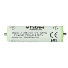 Batterie pour Panasonic ER154