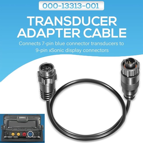 Pin transducer 9 - 7-pin, 9-pin