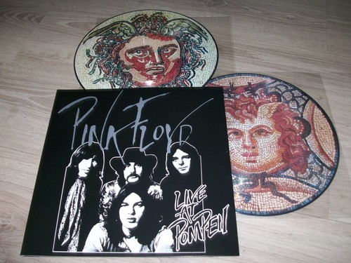 Pink floyd live pompeii - floyd, at