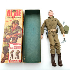 Vintage G.I. Joe Action