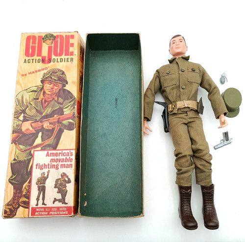 Vintage joe action - vintage,