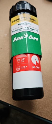 Rainbird 3500 series pro rotor - series,