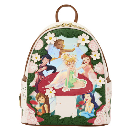 Sac dos clochette fairies - à,