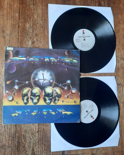 Vinyle hip hop learders o - vinyle,