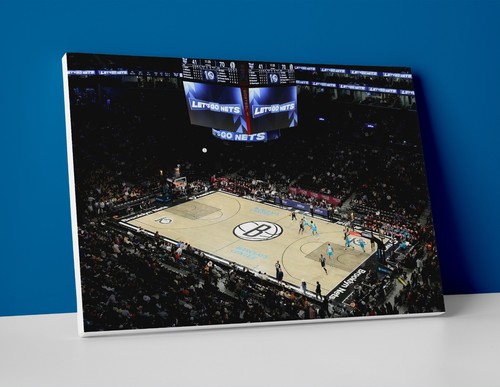 Brooklyn nets arena - brooklyn,