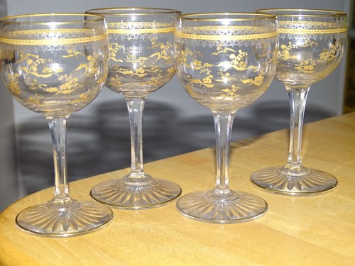 Saint louis anciens verres a - verres,