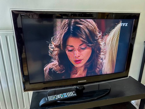 Samsung téléviseur occasion - téléviseur,