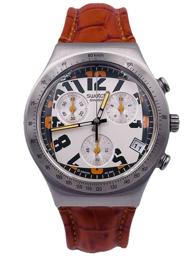 Montre swatch chrono swiss - swatch,