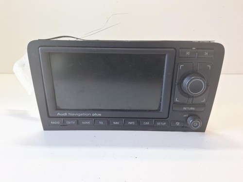 Ecran gps audi - a3, 2