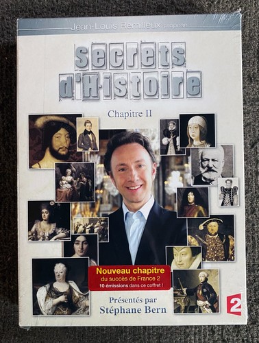 Secrets histoire chapitre - -,