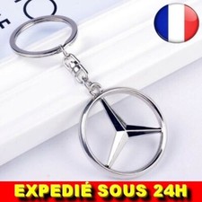 ✅ Porte Clés Mercedes Benz