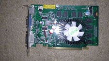 Carte graphique xfx 8600 - graphique, gts