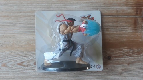 Figurine street fighter ryu - fighter,