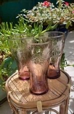 Lot de 3 verres Coca Cola McDo musique McDonald’s MacDo 2022, série collector.