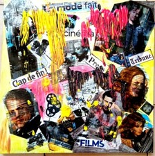 PARIS POP ART MODE ET CINEMA