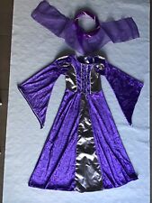 DEGUISEMENT ROBE MÉDIÉVAL 