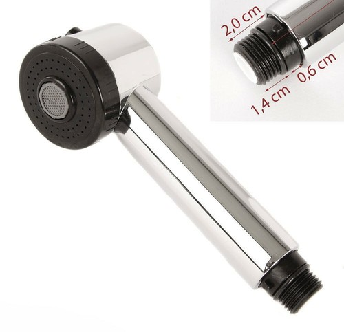 Remplacement pomme douche - pomme,