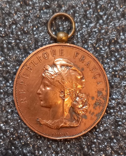 Médaille société centrale - x,