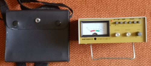 Kathrein msk satmeter - msk-12,