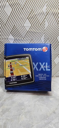 Tomtom gps 540 - 540-s,, bundle
