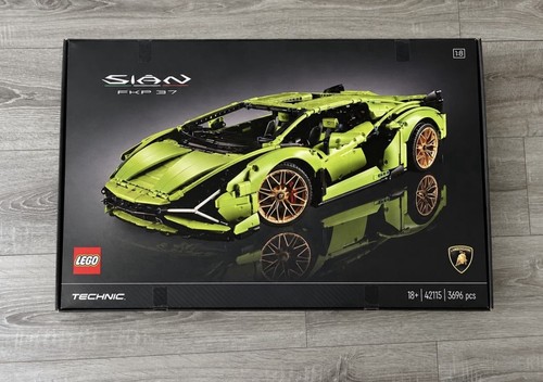 Lego technic 42115 lamborghini - technic,