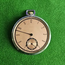 Montre À Gousset mécanisme