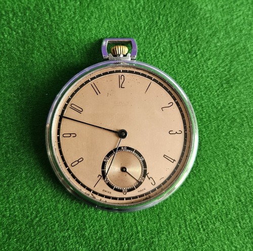 Montre gousset mécanisme - montre, À