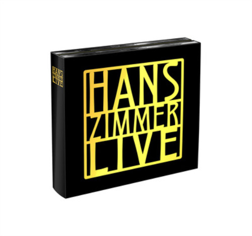 Hans zimmer live - hans,