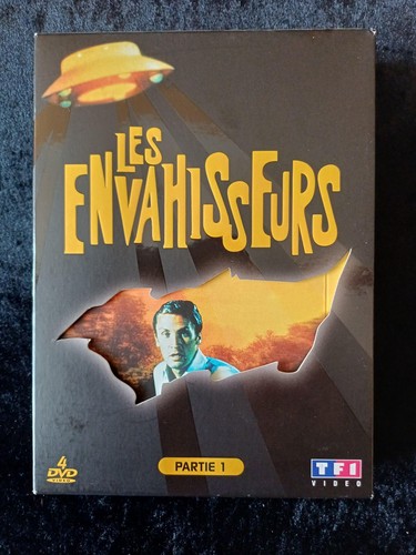 Les envahisseurs partie - -,