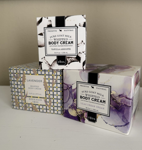 Beekman 1802 pure goat - beekman,