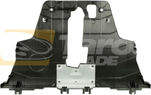 Cache sous moteur pour - cache,
