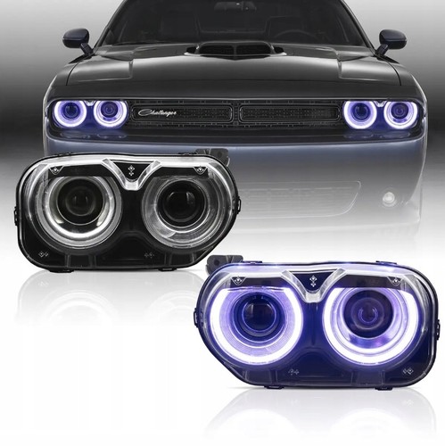 Dodge challenger 2015 lampe - dodge,