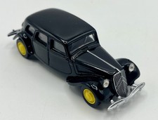 Citroën Traction 15-Six au 1:58° - NOREV - TBE