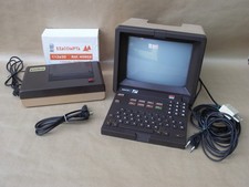 Lot vintage Minitel 1 Telic
