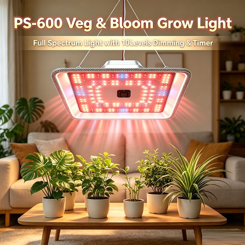 Hydroponics led grow light - grow,