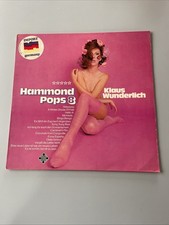 12" LP - Klaus Wunderlich -