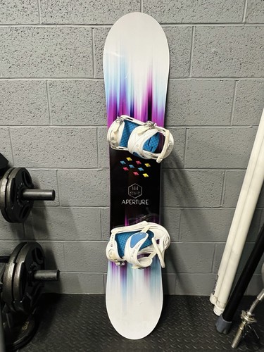 Snowboard bindings - &,